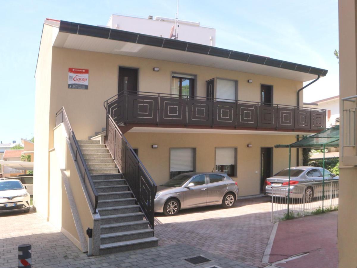 Viviana Apartman Lignano Sabbiadoro Kültér fotó