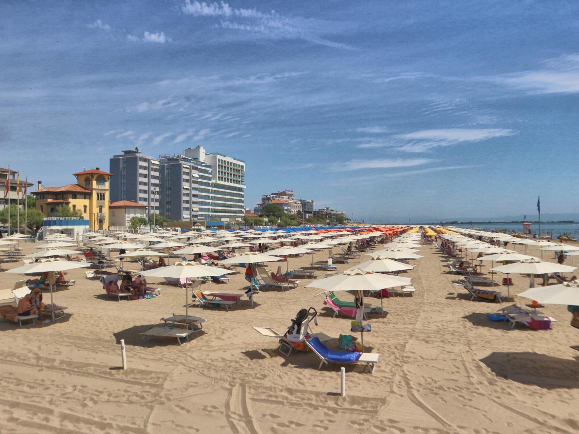 Viviana Apartman Lignano Sabbiadoro Kültér fotó
