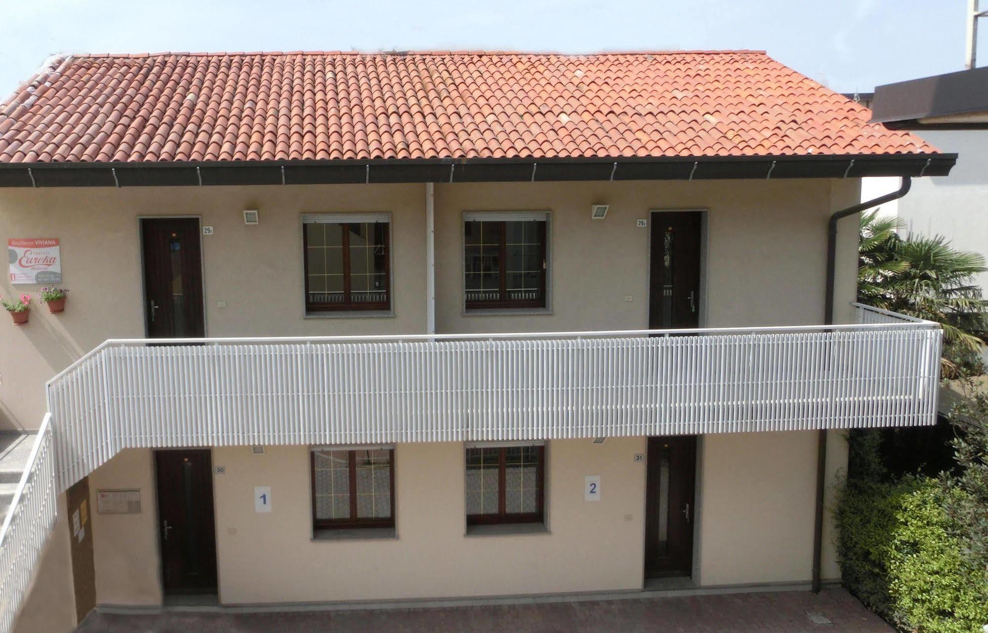 Viviana Apartman Lignano Sabbiadoro Kültér fotó