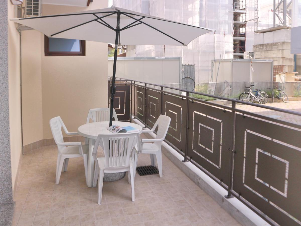 Viviana Apartman Lignano Sabbiadoro Kültér fotó